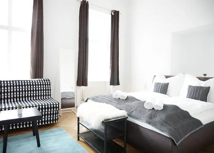 Apartment Urban - Contactless Check-in *