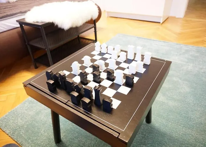 Apartment Urban - Contactless Check-in *