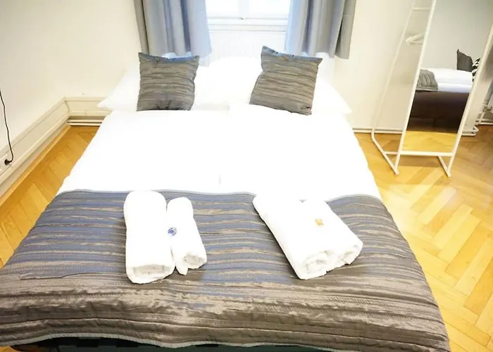 Urban - Contactless Check-in Apartment Vienna