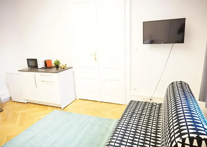 Apartment Urban - Contactless Check-in Vienna