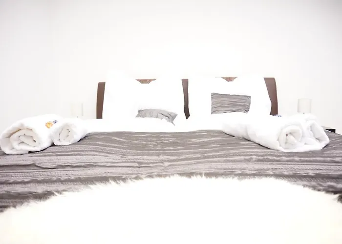 Urban - Contactless Check-in Apartment Vienna