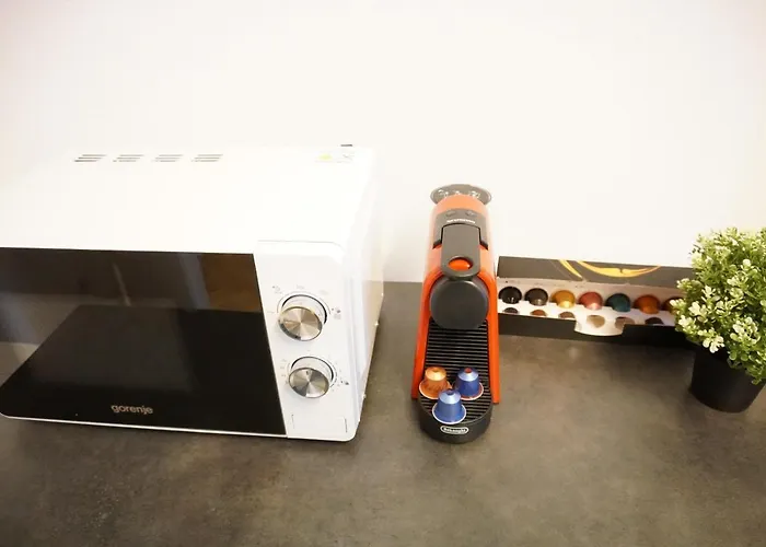 Apartment Urban - Contactless Check-in
