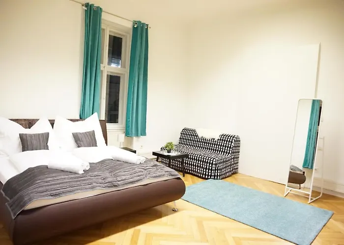 Urban - Contactless Check-in Apartment Vienna