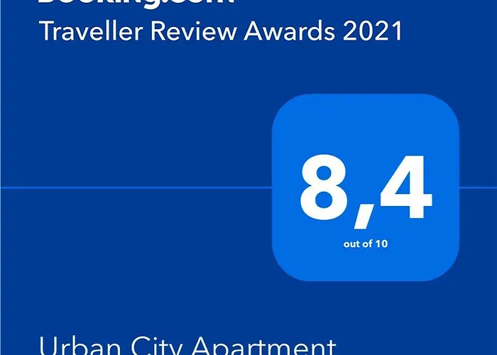Urban - Contactless Check-in Apartment Vienna